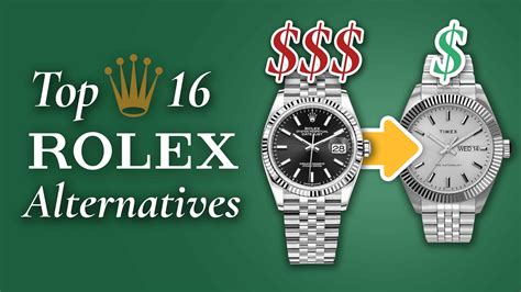 less expensive Rolex